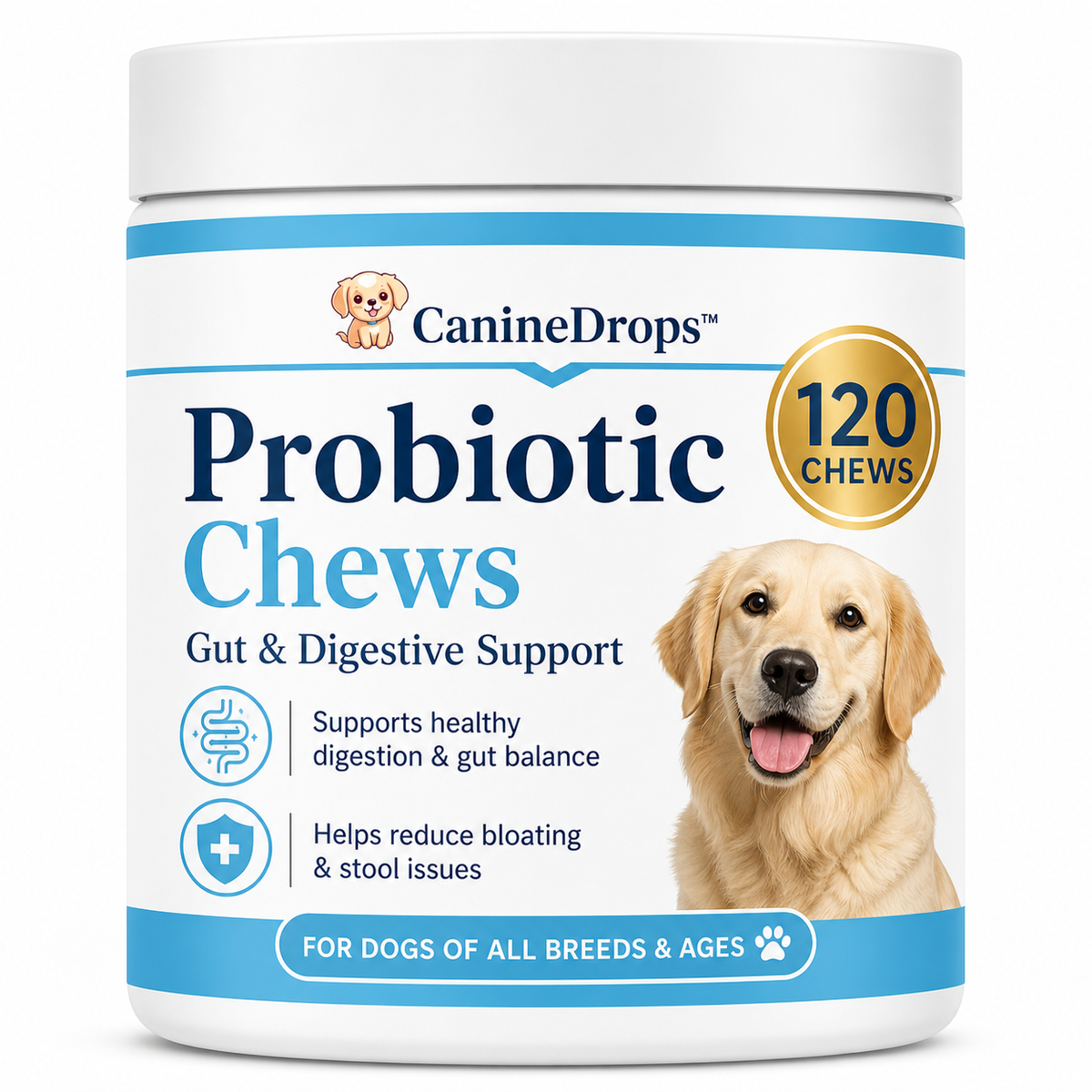 Bouchées Probiotiques