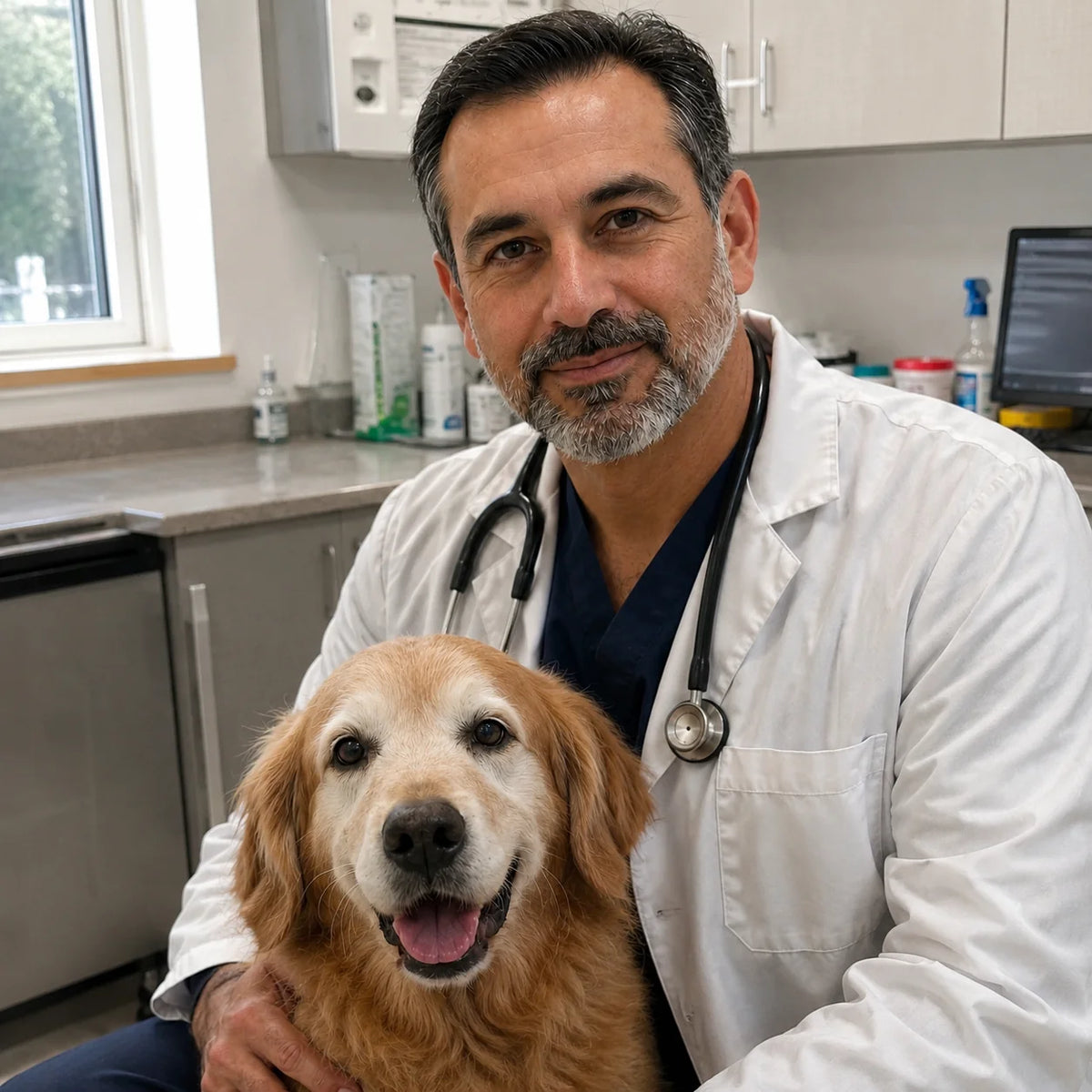 Dr. David Martinez