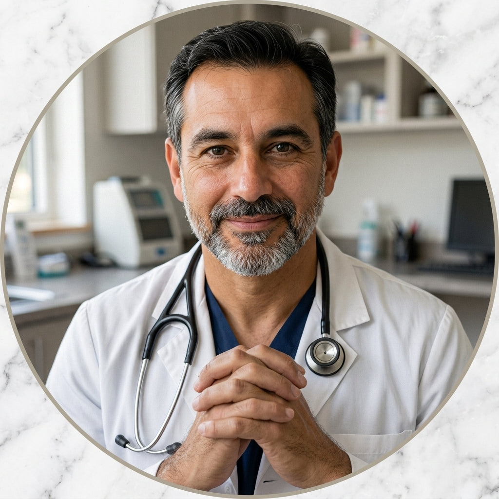 Dr. David Martinez