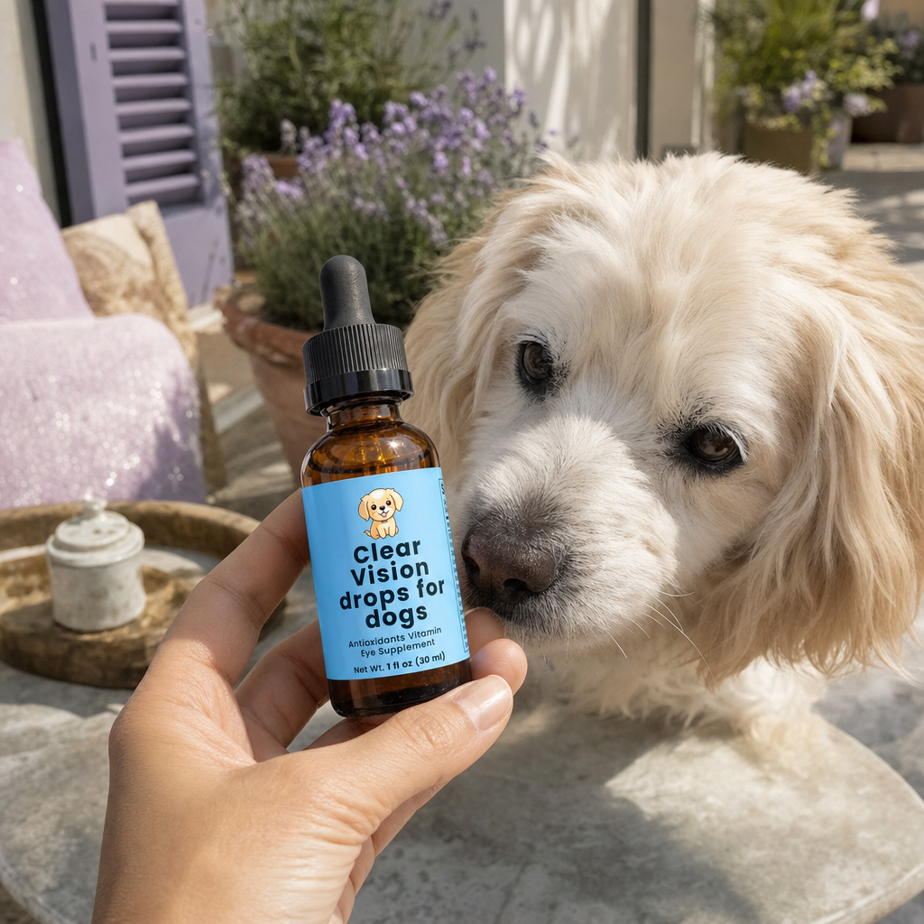 Liquide, sans goût désagréable : la plupart des chiens ne s'en rendent même pas compte.