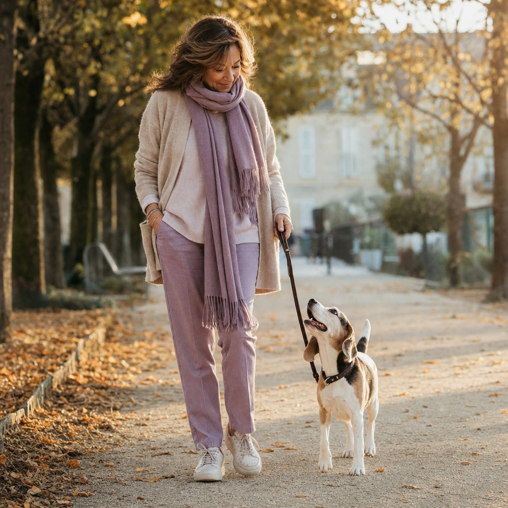 Protégez les moments que vous voulez encore vivre avec lui