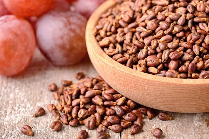 Extrait de pépins de raisin
